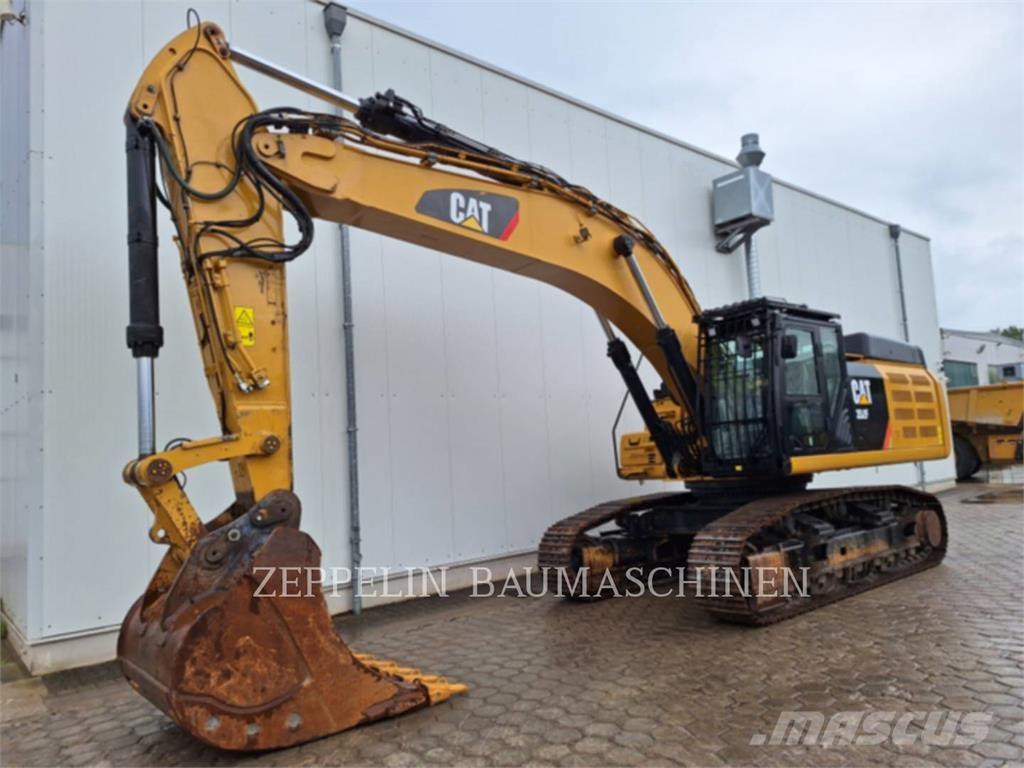 CAT 352FL Excavatoare pe șenile
