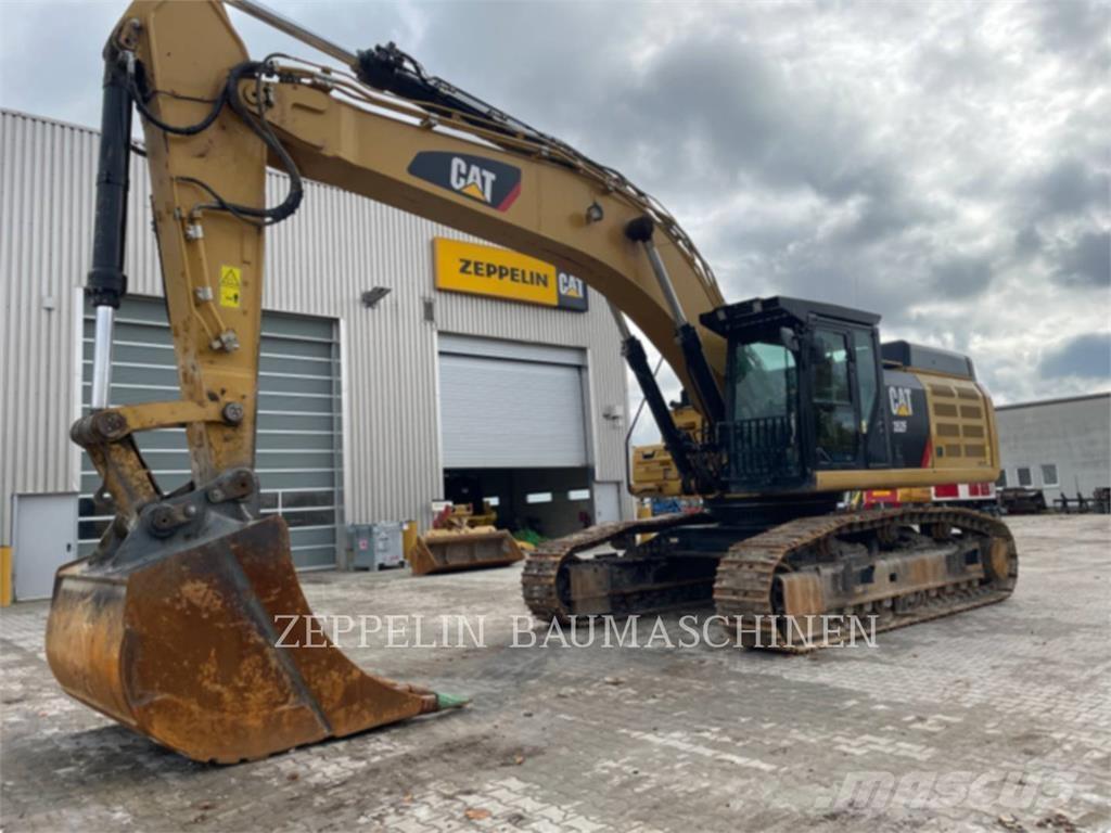 CAT 352FL Excavatoare pe șenile
