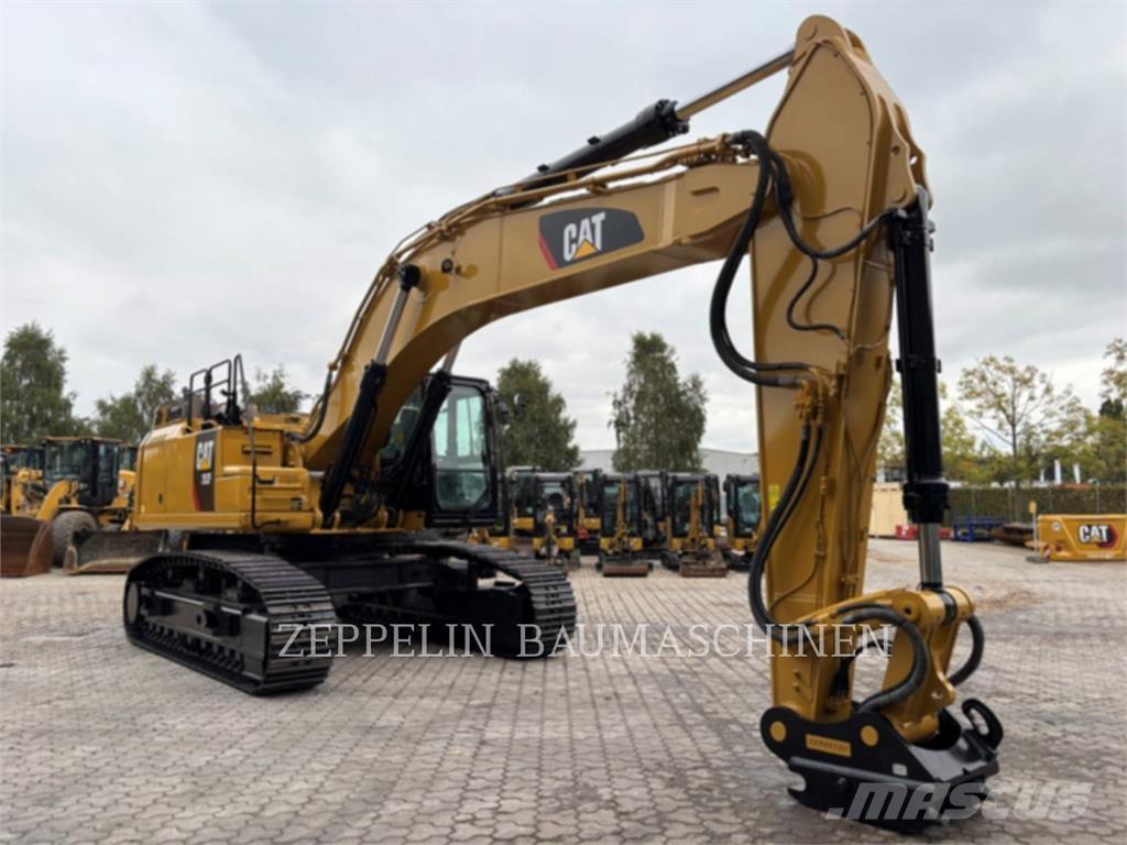 CAT 352FL Excavatoare pe șenile
