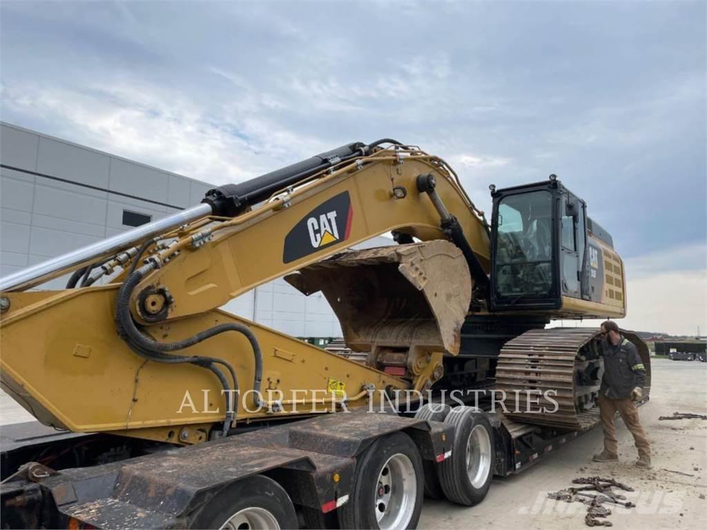 CAT 352FL VG Excavatoare pe șenile
