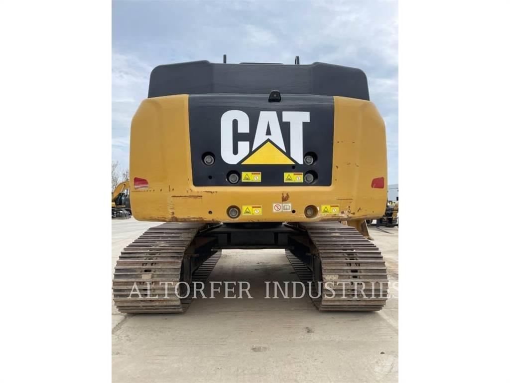 CAT 352FL VG Excavatoare pe șenile
