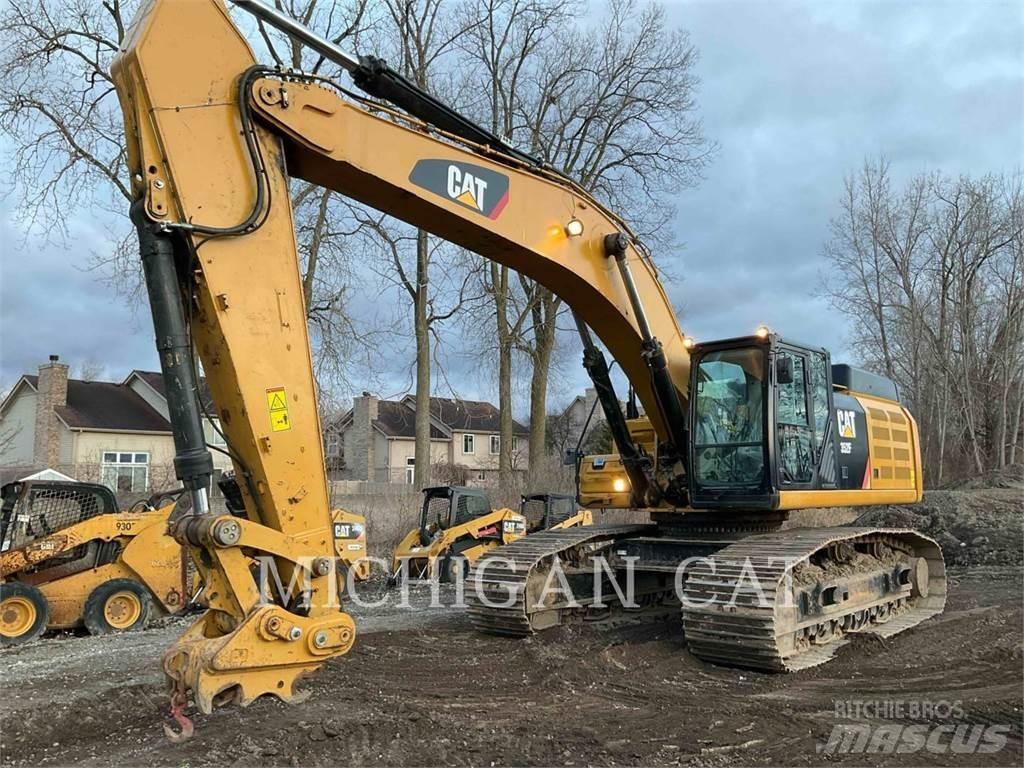CAT 352FVG Excavatoare pe șenile
