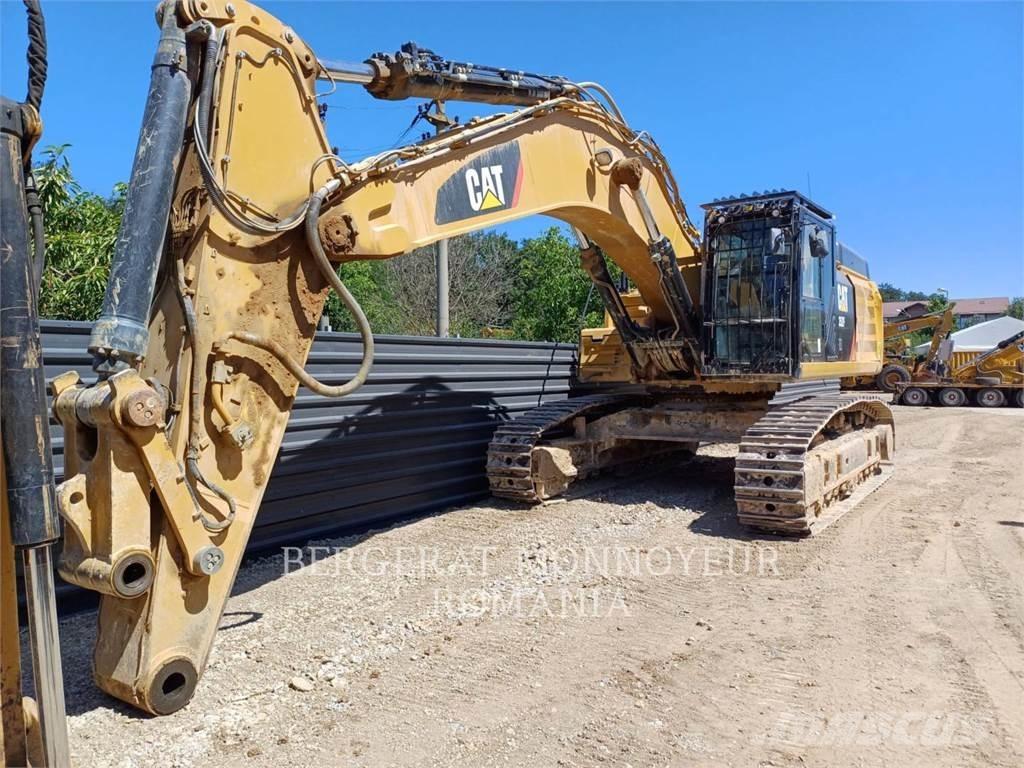 CAT 352FVG Excavatoare pe șenile

