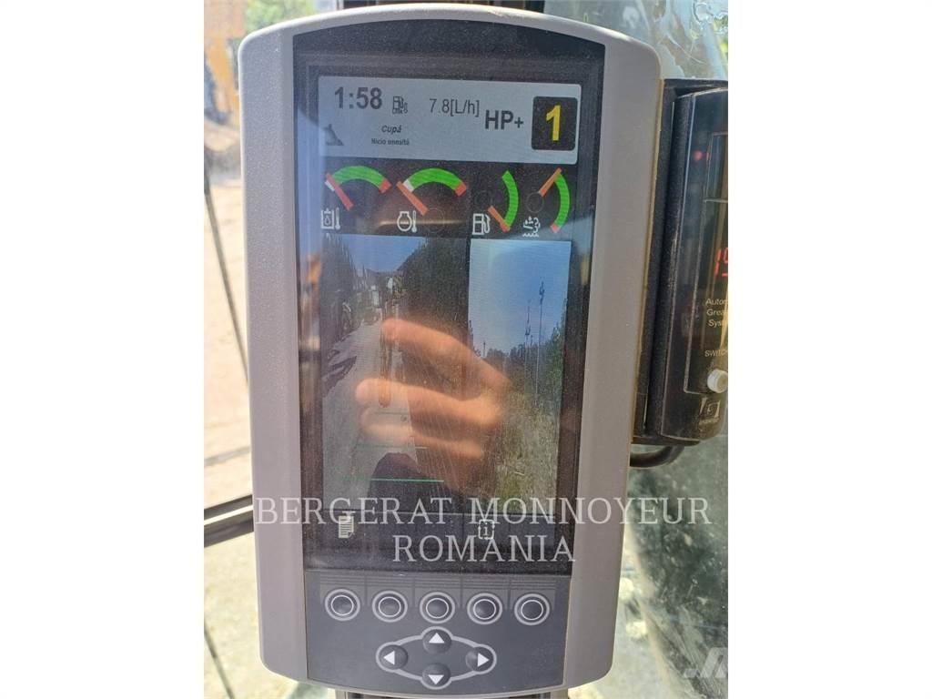 CAT 352FVG Excavatoare pe șenile
