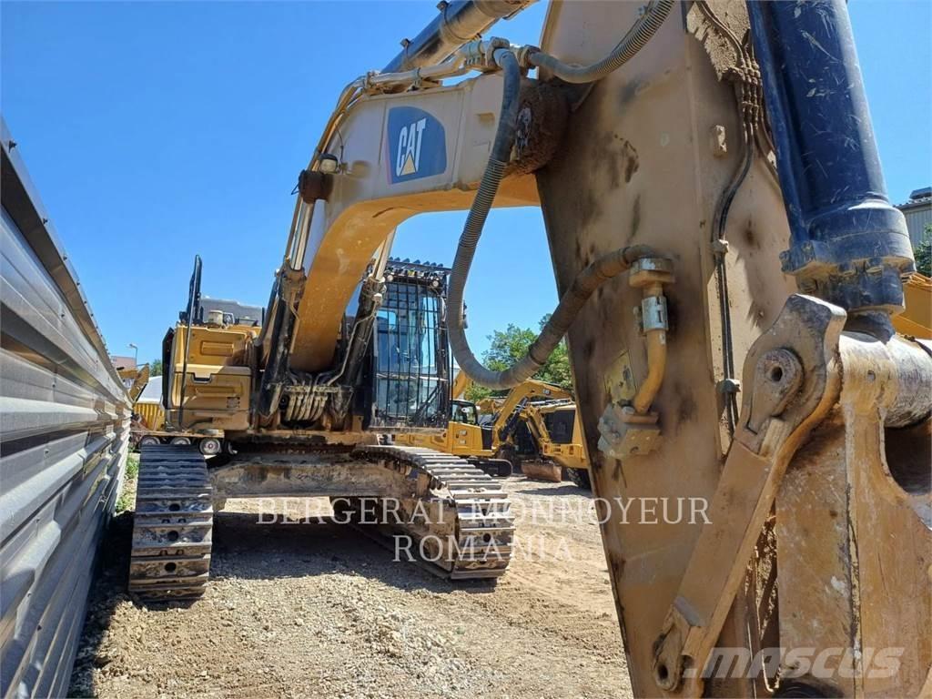 CAT 352FVG Excavatoare pe șenile
