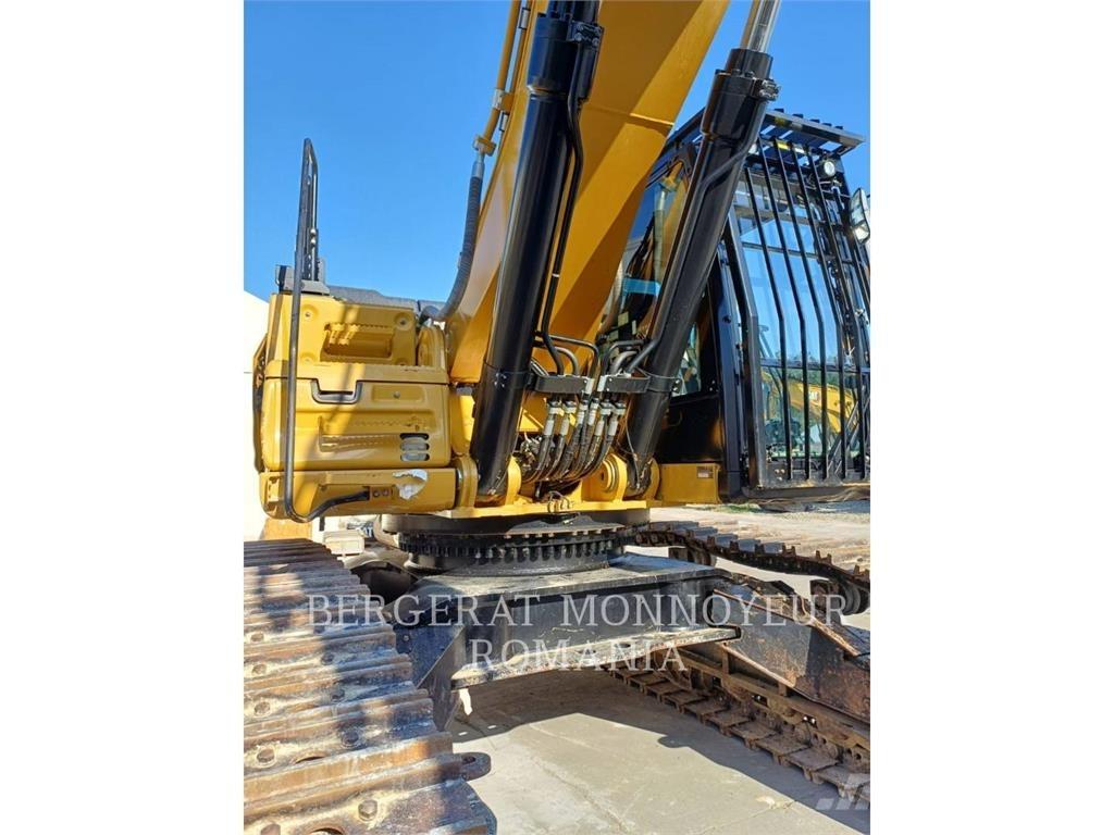 CAT 352FVG Excavatoare pe șenile
