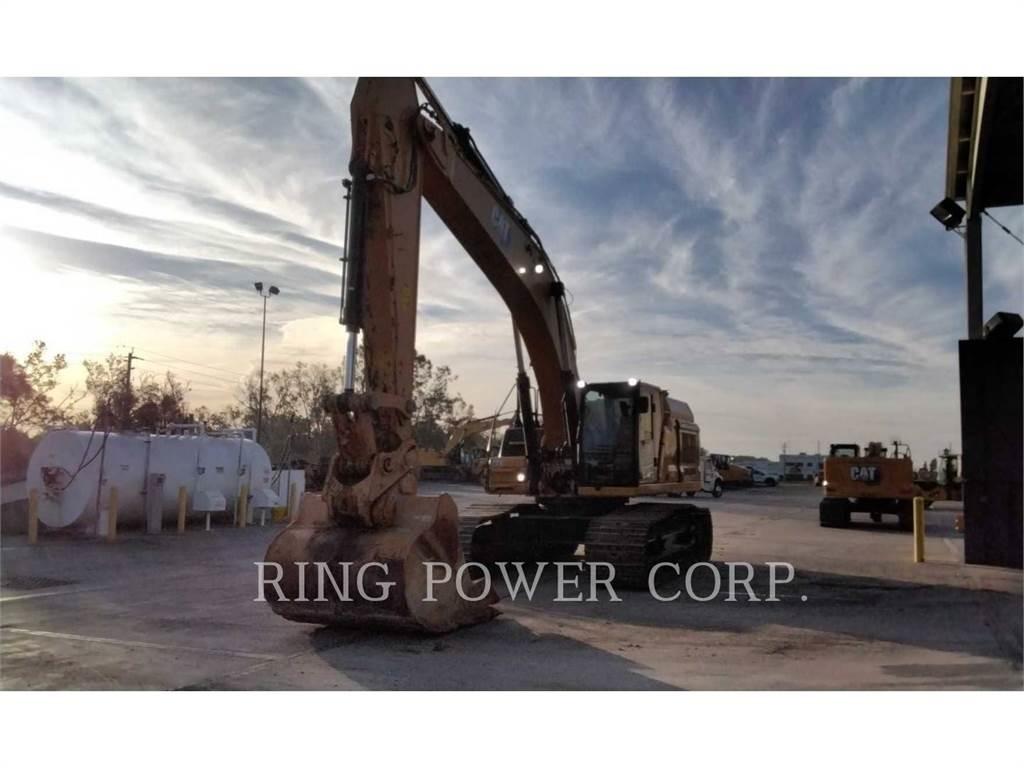 CAT 352QC Excavatoare pe șenile
