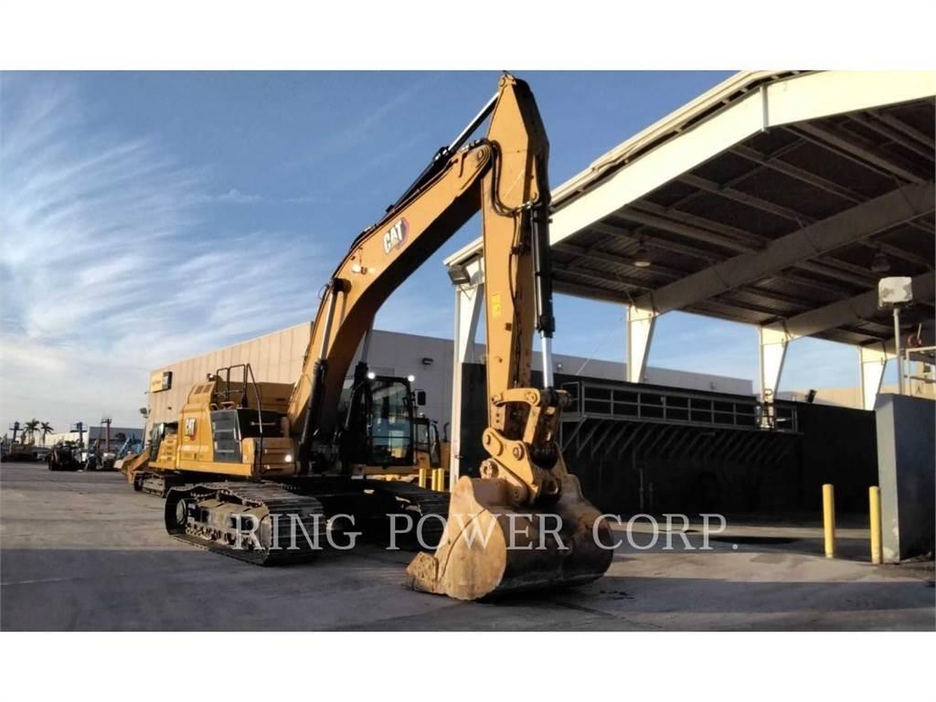 CAT 352QC Excavatoare pe șenile
