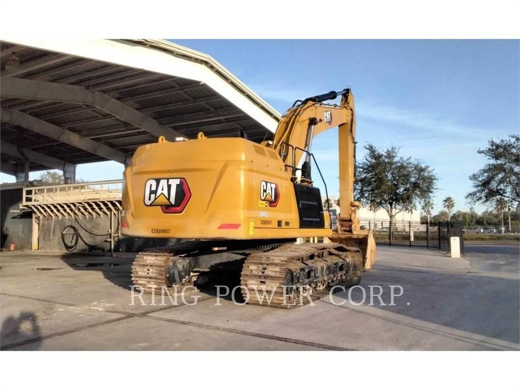 CAT 352QC Excavatoare pe șenile
