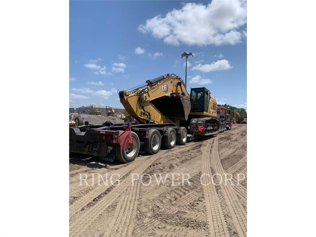 CAT 352QC Excavatoare pe șenile
