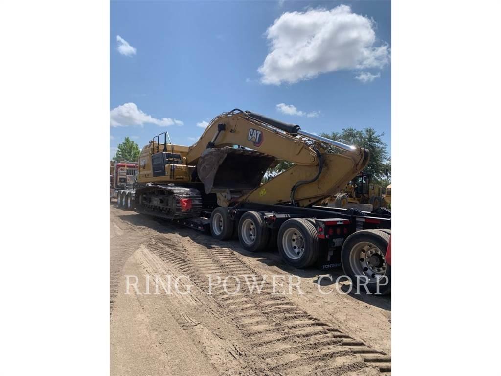 CAT 352QC Excavatoare pe șenile
