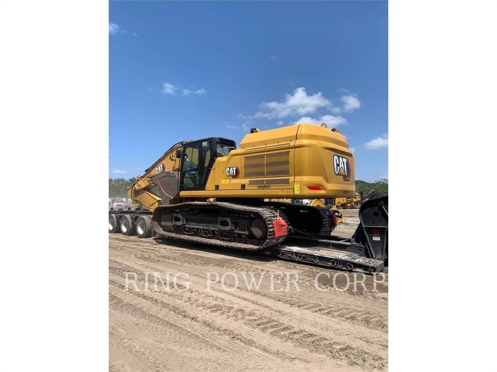 CAT 352QC Excavatoare pe șenile
