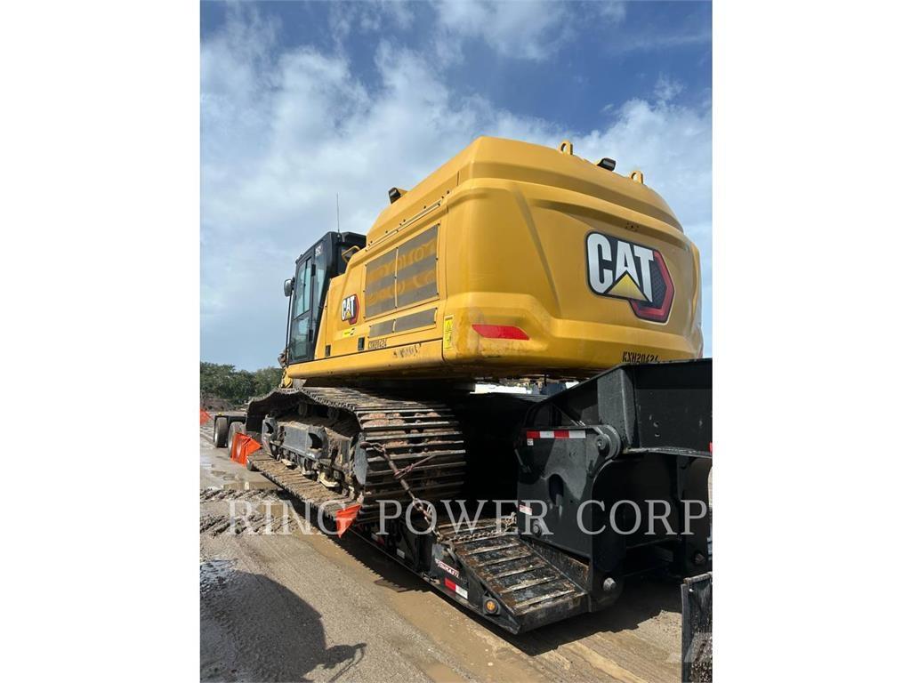 CAT 352QC Excavatoare pe șenile
