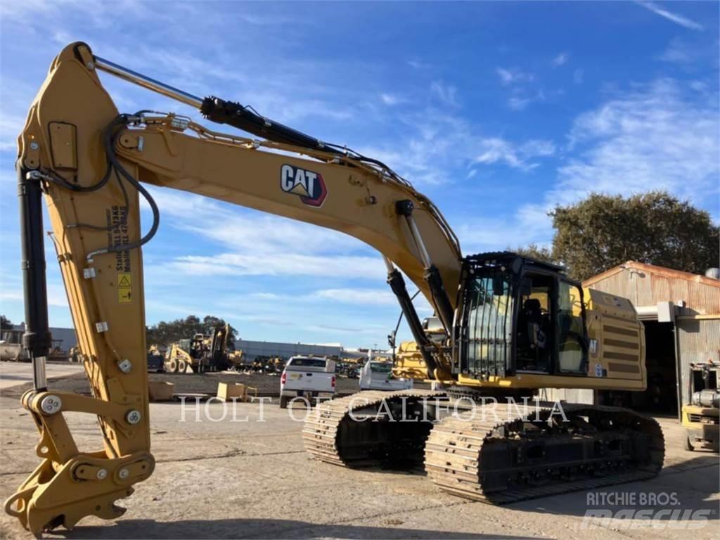 CAT 352VG Excavatoare pe șenile
