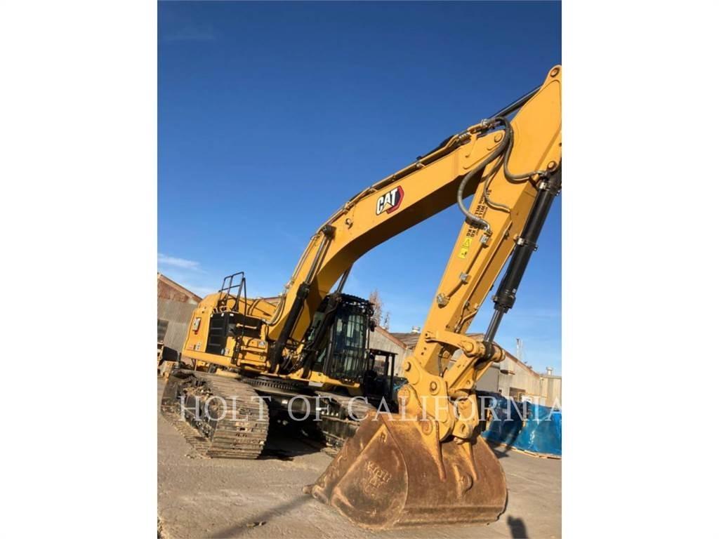 CAT 352VG Excavatoare pe șenile

