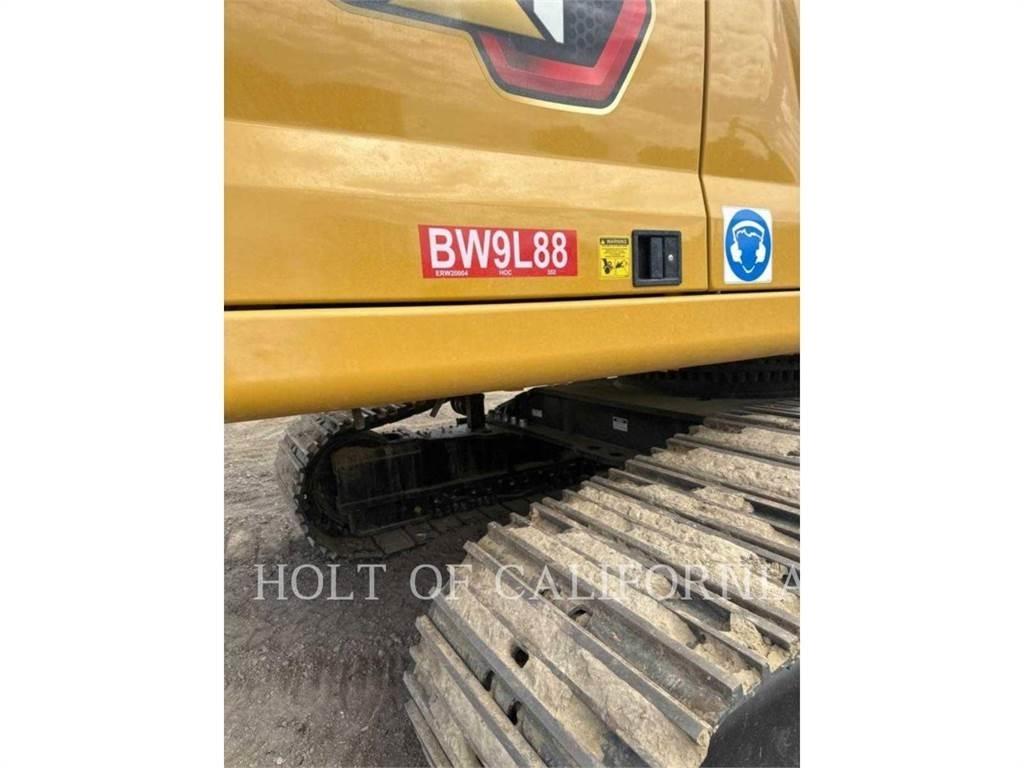 CAT 352VG Excavatoare pe șenile
