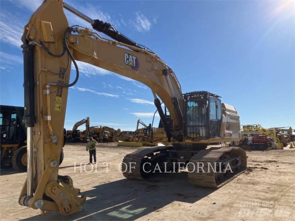 CAT 352VG Excavatoare pe șenile
