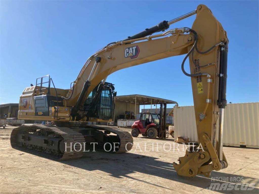 CAT 352VG Excavatoare pe șenile
