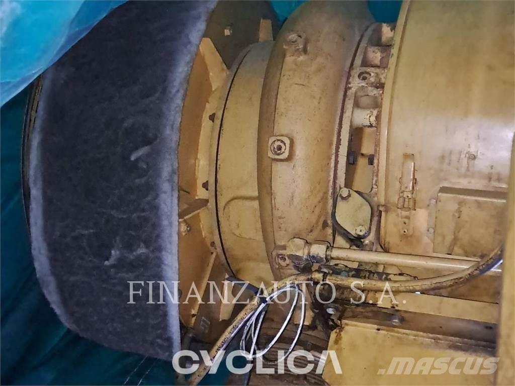 CAT 3608 MARL Motoare marine auxiliare