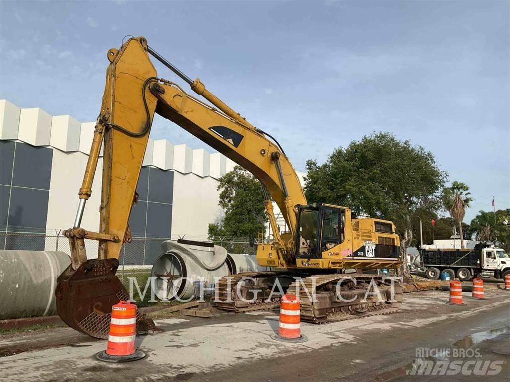 CAT 365BL Excavatoare pe șenile
