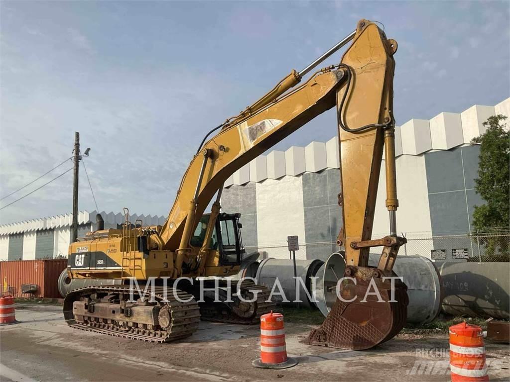 CAT 365BL Excavatoare pe șenile
