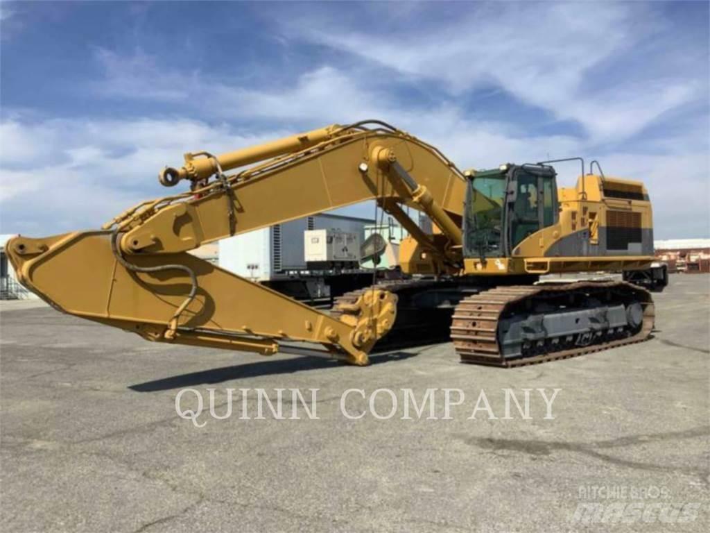 CAT 365C Excavatoare pe șenile
