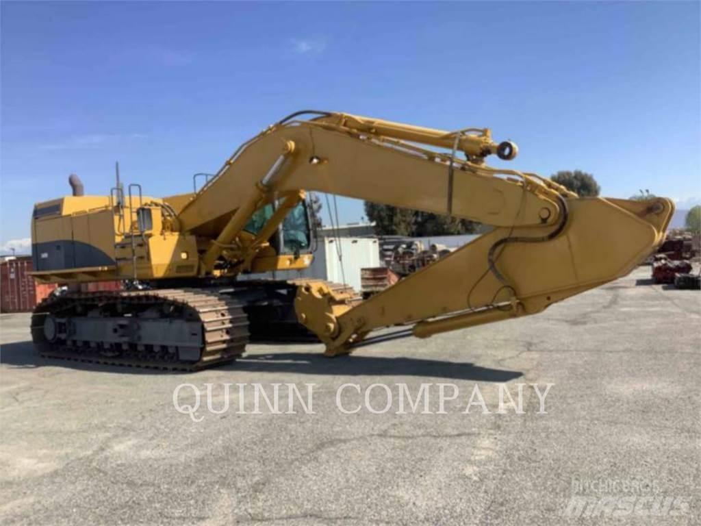 CAT 365C Excavatoare pe șenile
