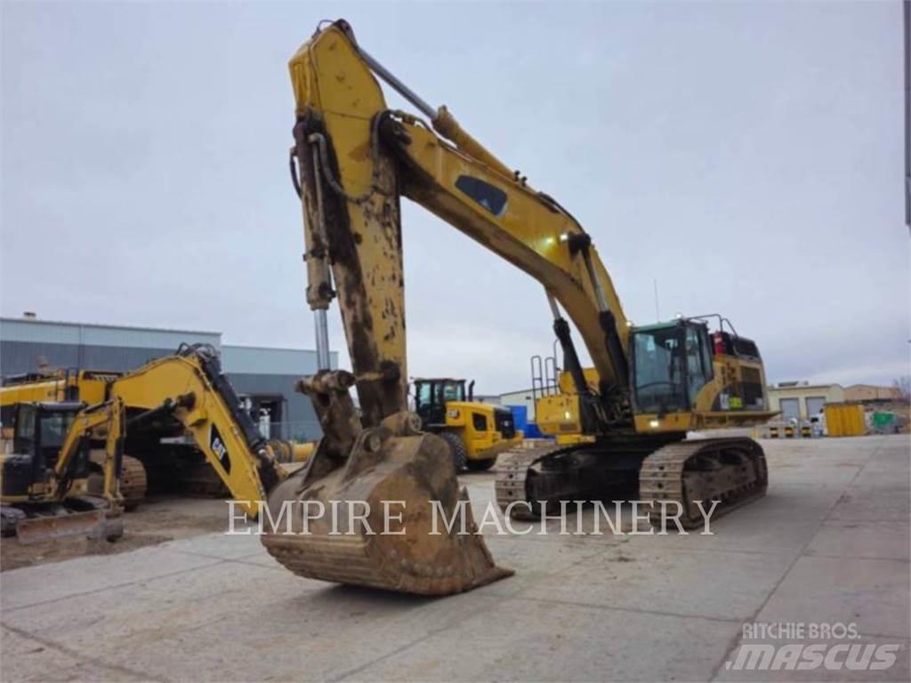 CAT 365C Excavatoare pe șenile
