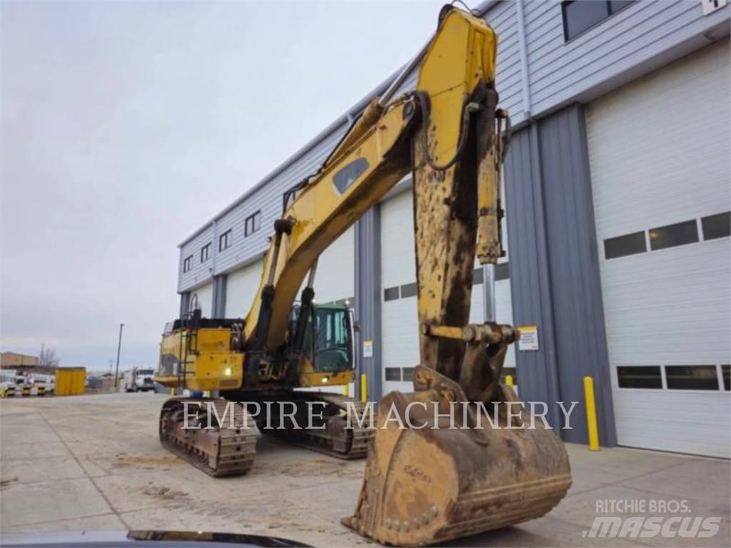CAT 365C Excavatoare pe șenile
