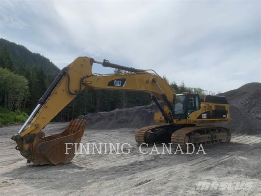 CAT 365C Excavatoare pe șenile
