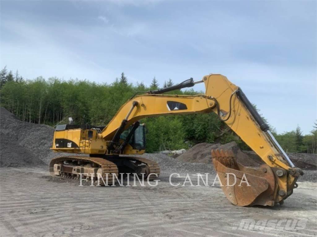 CAT 365C Excavatoare pe șenile
