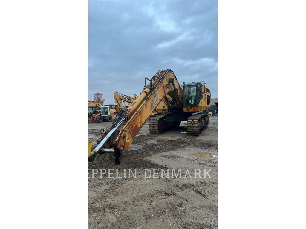 CAT 365CL Excavatoare pe șenile
