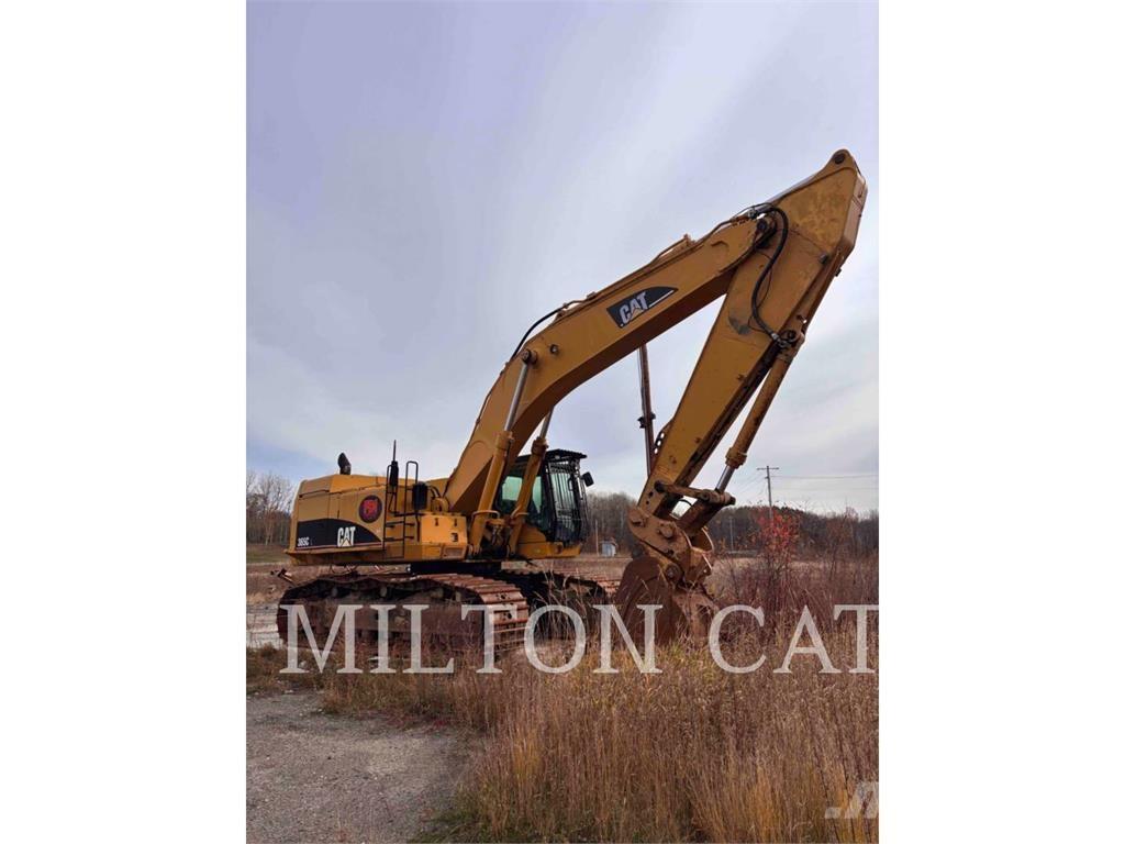 CAT 365CL Excavatoare pe șenile
