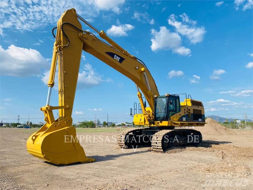 CAT 365CL Excavatoare pe șenile
