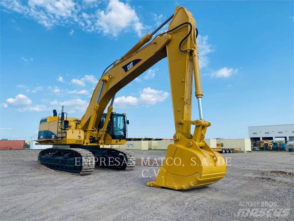 CAT 365CL Excavatoare pe șenile
