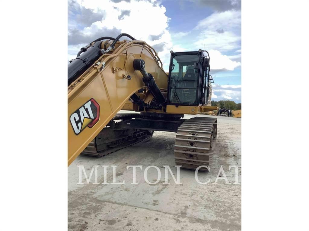 CAT 374 Excavatoare pe șenile

