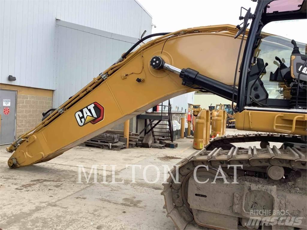 CAT 374 Excavatoare pe șenile
