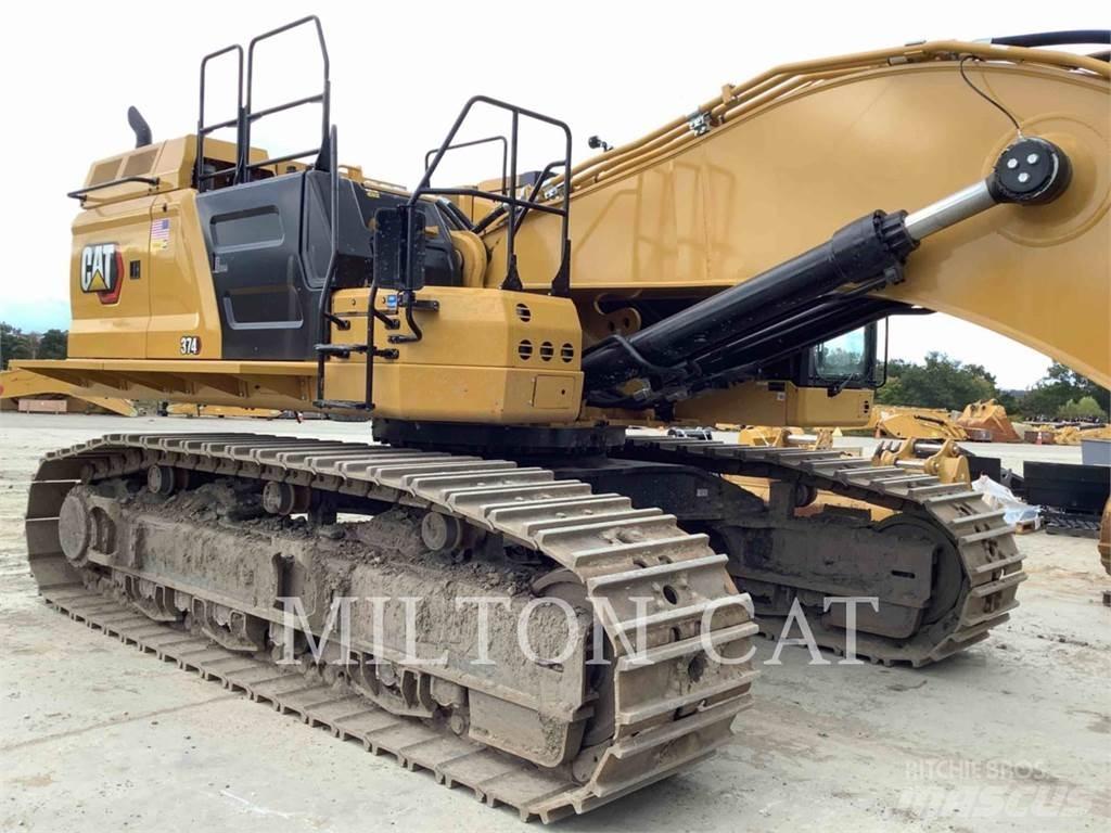 CAT 374 Excavatoare pe șenile
