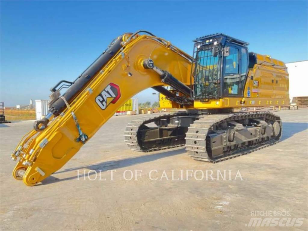 CAT 374 Excavatoare pe șenile
