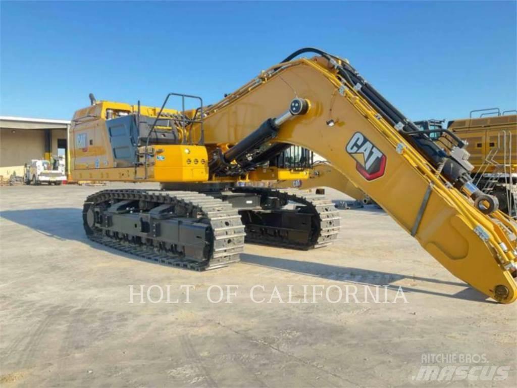 CAT 374 Excavatoare pe șenile
