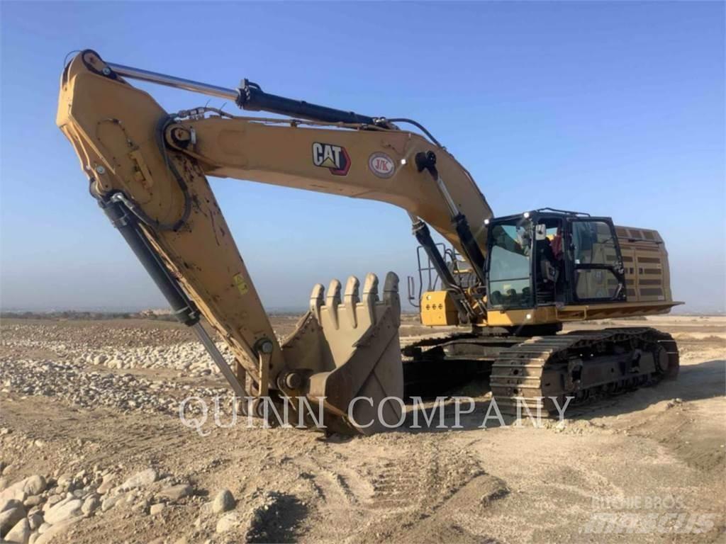 CAT 374 Excavatoare pe șenile
