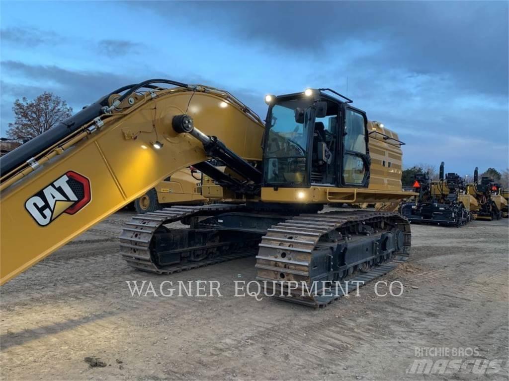CAT 374 Excavatoare pe șenile
