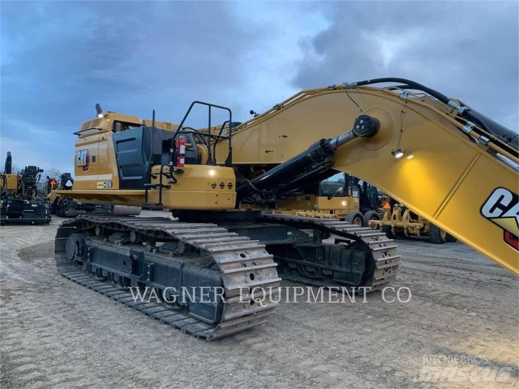CAT 374 Excavatoare pe șenile
