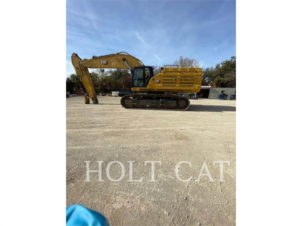 CAT 374 Excavatoare pe șenile
