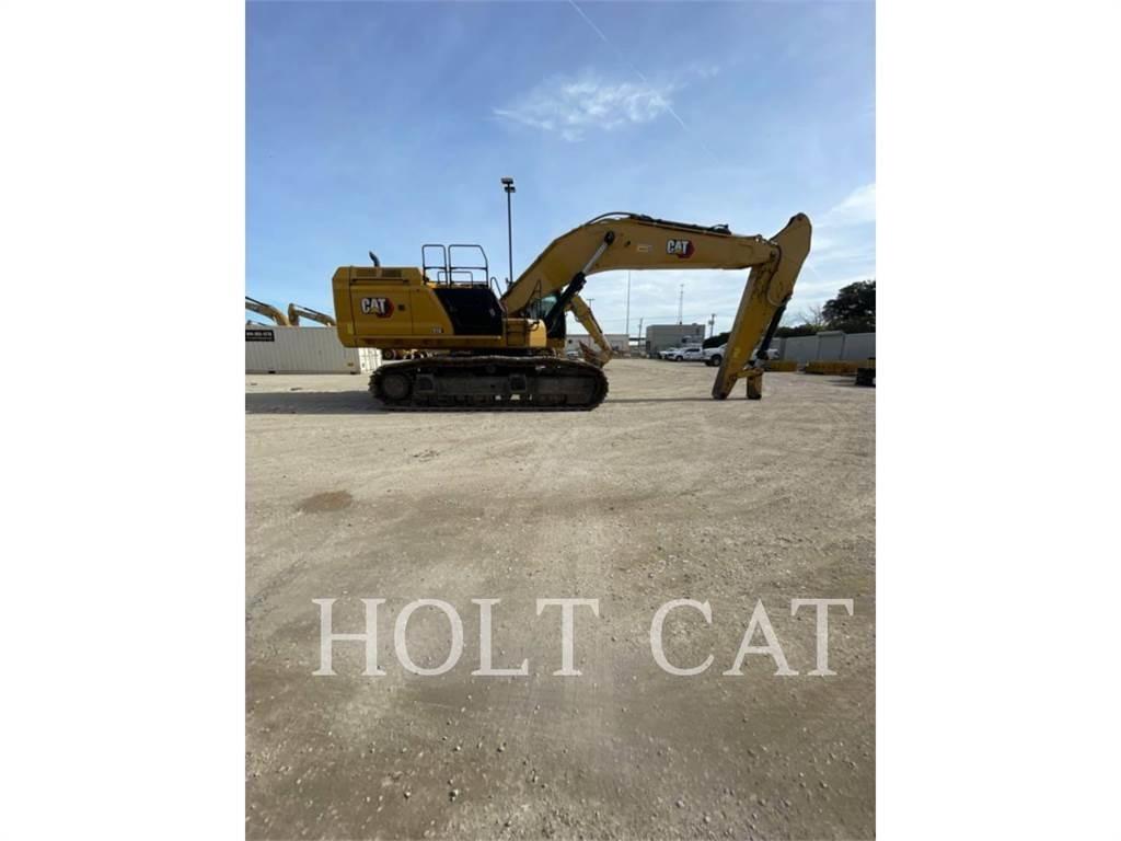 CAT 374 Excavatoare pe șenile
