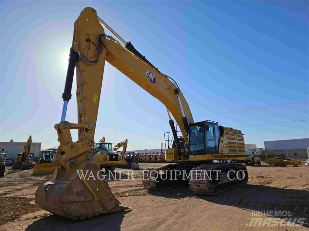 CAT 374 Excavatoare pe șenile
