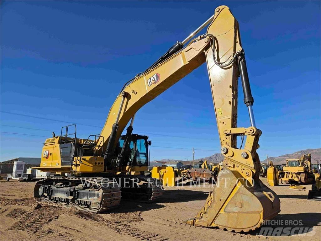 CAT 374 Excavatoare pe șenile
