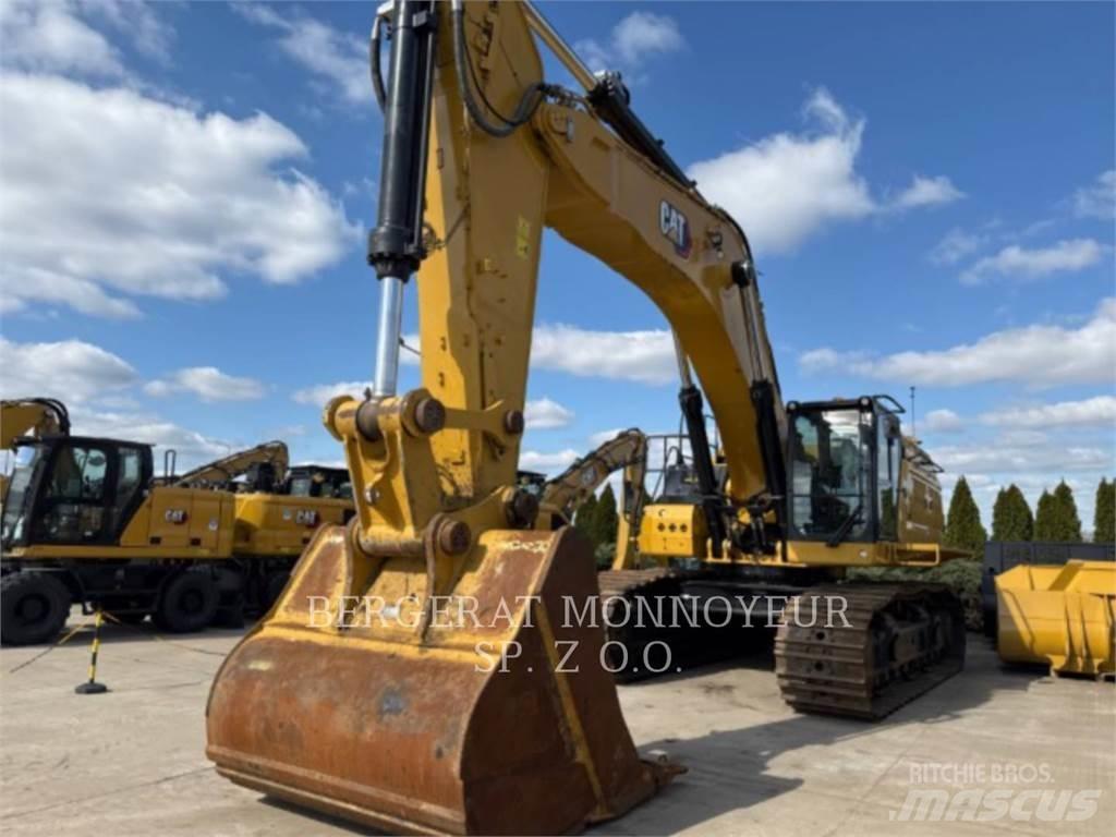 CAT 374 Excavatoare pe șenile

