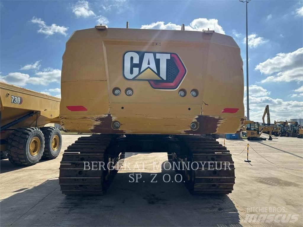 CAT 374 Excavatoare pe șenile
