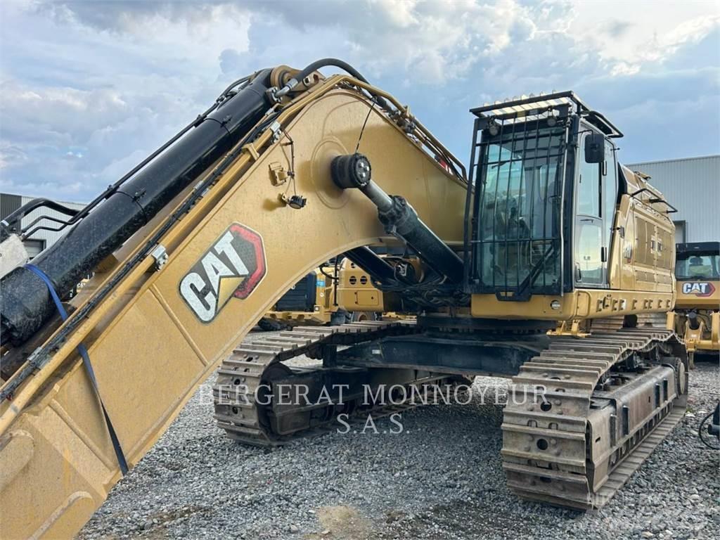 CAT 374 Excavatoare pe șenile

